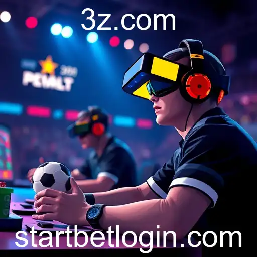 Tendências Emergentes no Mundo dos Jogos Eletrônicos