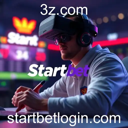 Crescimento dos Jogos Online em 2025 Através do 'Start Bet'